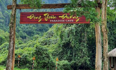 Tour Huế – Động Thiên Đường (Khởi hành ngày CHẴN của tháng dương lịch)